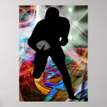Friday Night Lights Football Posters