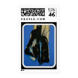 "Friday Night Pumps" Postage