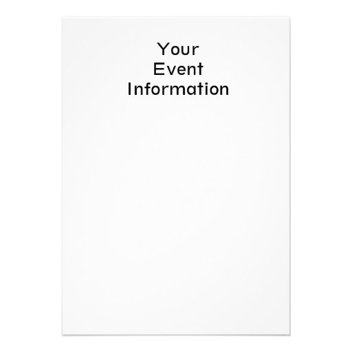 Friday The 13th Personalized Announcement