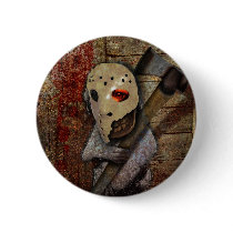 Friday's Child Button