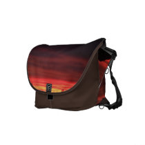 Friday's Sunset Bag messenger bags