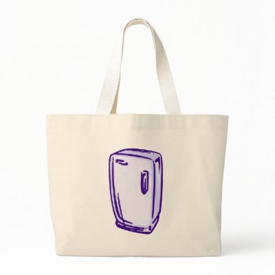 fridge bags by mortified