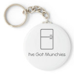 Fridge logo  keychain