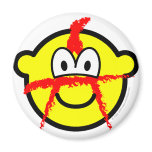 Anarchist buddy icon   fridge_magents_magnet