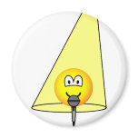 Stand-up emoticon comedy  fridge_magents_magnet