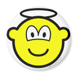Angel buddy icon   fridge_magents_magnet
