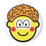 Clown buddy icon   fridge_magents_magnet