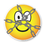 Houdini emoticon   fridge_magents_magnet