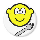 Spork buddy icon   fridge_magents_magnet