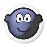 Pluto buddy icon   fridge_magents_magnet