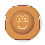 Toast emoticon   fridge_magents_magnet