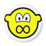 Infinite buddy icon   fridge_magents_magnet