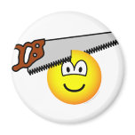Sawn emoticon   fridge_magents_magnet