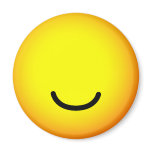 Eyeless emoticon   fridge_magents_magnet