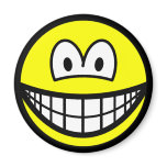 Basic smile   fridge_magents_magnet