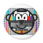 Test pattern buddy icon   fridge_magents_magnet