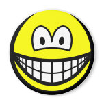 Bald smile   fridge_magents_magnet