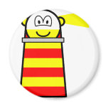Lighthouse buddy icon   fridge_magents_magnet