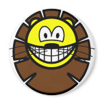 Leo smile Zodiac sign  fridge_magents_magnet