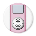 iPod emoticon   fridge_magents_magnet