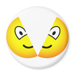 Split emoticon   fridge_magents_magnet