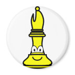 Bishop Chess buddy icon  fridge_magents_magnet