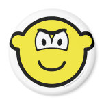 Frowning buddy icon   fridge_magents_magnet