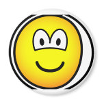 Sore tooth emoticon Bandaged  fridge_magents_magnet