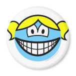 Bubbles smile   fridge_magents_magnet