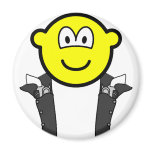 Gunslinger buddy icon   fridge_magents_magnet
