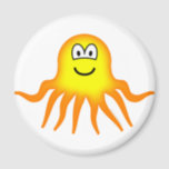 emoticon octopus toy