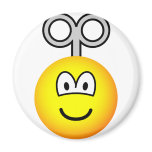 Wind up emoticon   fridge_magents_magnet