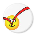 Checked emoticon voting  fridge_magents_magnet
