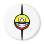 Bobber smile   fridge_magents_magnet