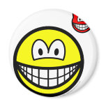 Devil on shoulder smile   fridge_magents_magnet