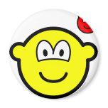Devil on shoulder buddy icon   fridge_magents_magnet