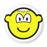 Monk buddy icon   fridge_magents_magnet