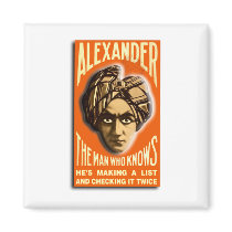 Fridge Magnet