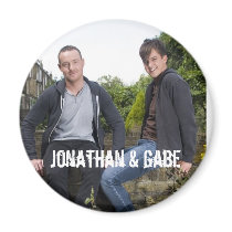 FRIDGE MAGNET by callinglongdistance FRIDGE MAGNET