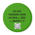 Fridge magnet who needs help :(