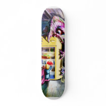 fridgemagnet skateboards
