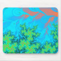 Fried Brain Fruit - Mousepad by dfract Fried Brain Fruit - Mousepad