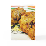 Fried Chicken cards