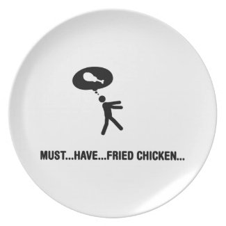 Must Have Fried Chicken - Available at Zazzle