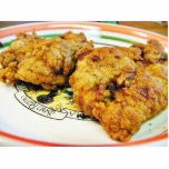 Fried Chicken Cut Out