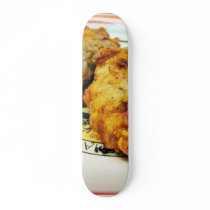 Fried Chicken Skateboards