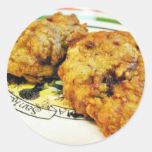 Fried Chicken Stickers