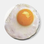 fried_egg2 refrigerator magnet