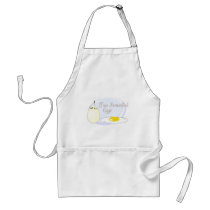 FRIED EGG aprons by 23eggs FRIED EGG aprons