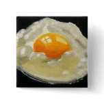 FRIED EGG ARTWORK BUTTON